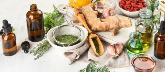 Médication naturelle
