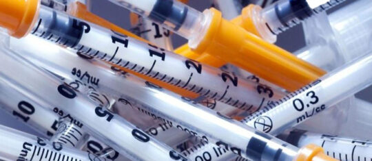 déchets médicaux